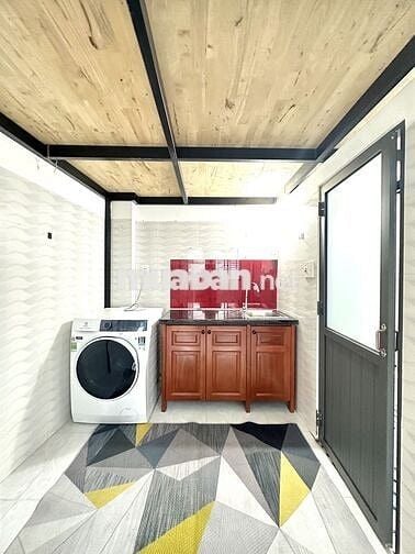 CĂN HỘ GÁC LỬNG SIÊU THOÁNG MÁT, NỘI THẤT ĐẦY ĐỦ ĐỐI DIỆN ĐH BÁCH KHOA