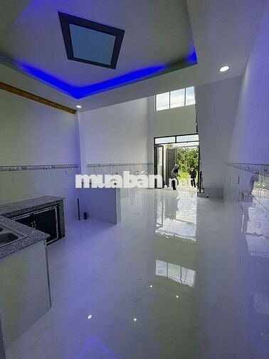 Bán nhà Mỹ Hạnh Nam 4x16 3PN 425Triệu Đức Hòa giáp Hóc Môn