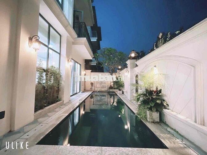 Cho Thuê Siêu Biệt Thự Đẹp, KDC Bửu Long, Phường Trấn Biên (mới).