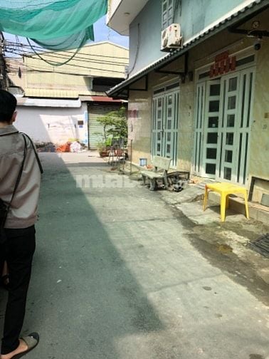 còn 1 phòng cho thuê 2tr7 .hẻm an ninh ,yên tĩnh,dân trí cao.