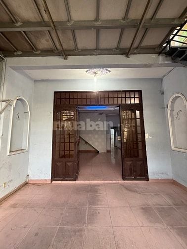 Nhà 2 mặt tiền ngang 5m - hẻm 5m Nguyễn Tư Giản – 82m² – 2 tầng – 4PN 