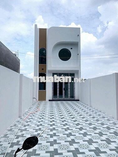 2.48 TỎI NHÀ MỚI 100% gần ngã 3 VÕ NGUYÊN GIÁP HOÀ LỢI