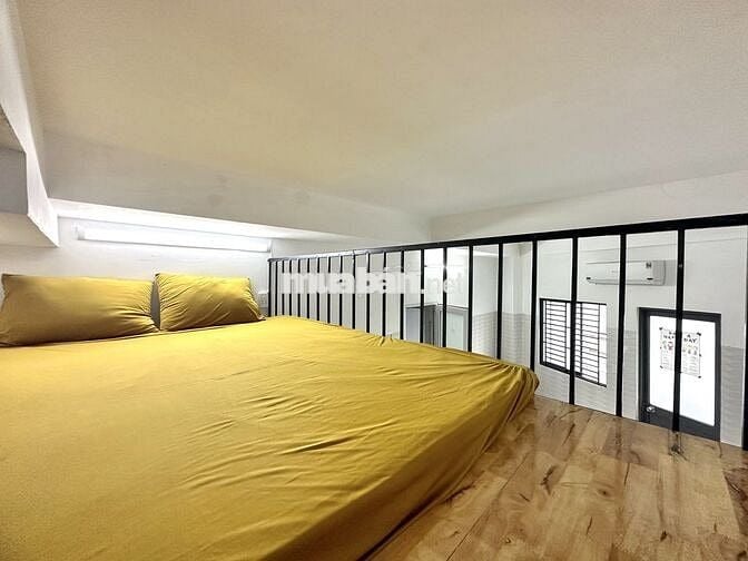 CĂN HỘ GÁC LỬNG SIÊU THOÁNG MÁT, NỘI THẤT ĐẦY ĐỦ ĐỐI DIỆN ĐH BÁCH KHOA