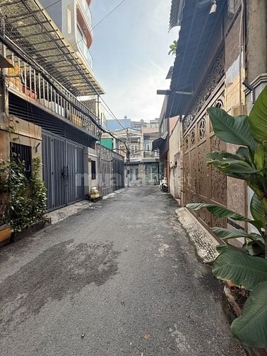 Nhà 2 mặt tiền ngang 5m - hẻm 5m Nguyễn Tư Giản – 82m² – 2 tầng – 4PN 