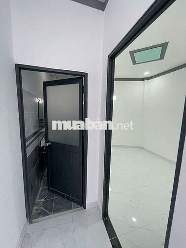 Bán nhà Mỹ Hạnh Nam 4x16 3PN 425Triệu Đức Hòa giáp Hóc Môn