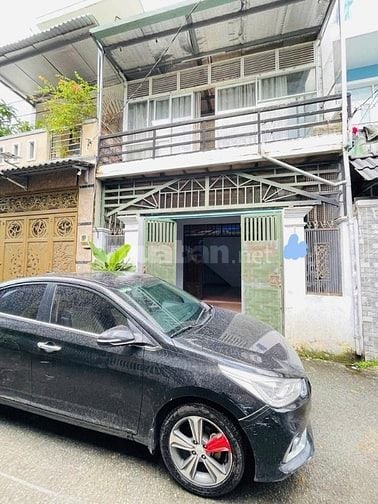 Nhà 2 mặt tiền ngang 5m - hẻm 5m Nguyễn Tư Giản – 82m² – 2 tầng – 4PN 