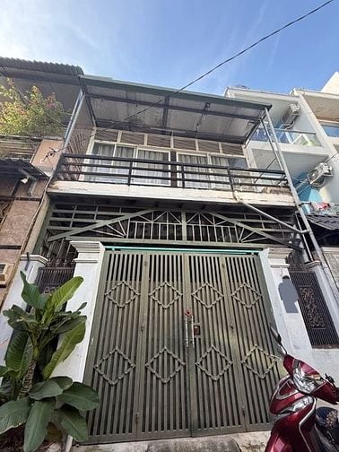 Nhà 2 mặt tiền ngang 5m - hẻm 5m Nguyễn Tư Giản – 82m² – 2 tầng – 4PN 