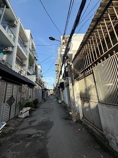 Nhà 2 mặt tiền ngang 5m - hẻm 5m Nguyễn Tư Giản – 82m² – 2 tầng – 4PN 