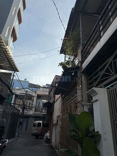 Nhà 2 mặt tiền ngang 5m - hẻm 5m Nguyễn Tư Giản – 82m² – 2 tầng – 4PN 