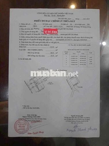 2.590 TỎI. MẶT TIỀN HUỲNH THỊ CHẤU