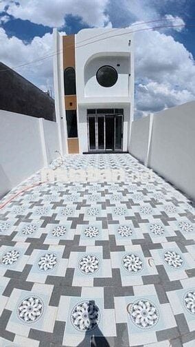 2.48 TỎI NHÀ MỚI 100% gần ngã 3 VÕ NGUYÊN GIÁP HOÀ LỢI