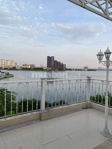  MẶT PHỐ NHẬT CHIÊU TÂY HỒ DT 108 M |- 6 TẦNG -  MT 7M GIÁ 92 TỶ