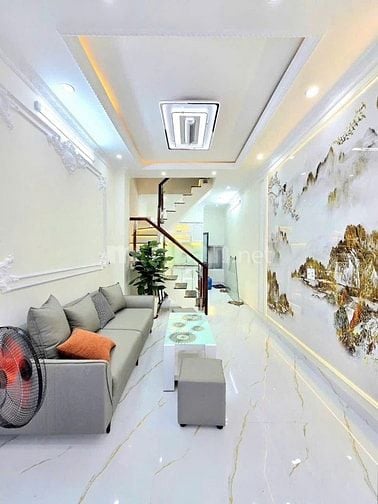 Nhà liền kề khu dân cư hiện hữu