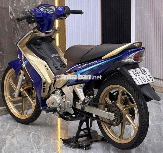 Exciter 2007 Trả Trước 25Tr Góp Bao Nợ Xấu