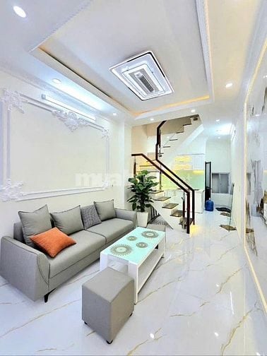 Nhà liền kề khu dân cư hiện hữu