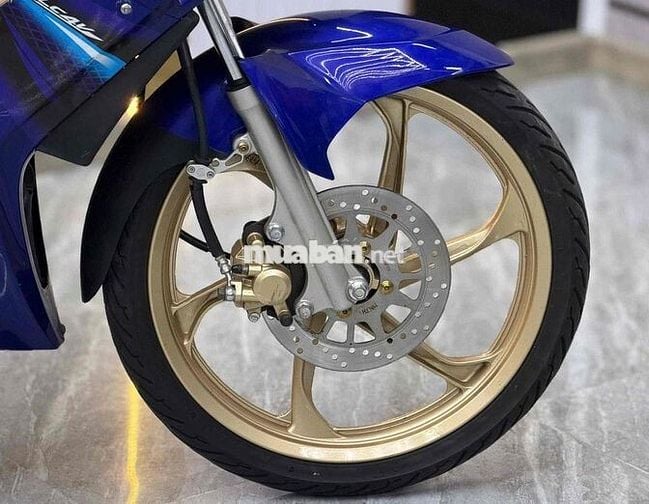 Exciter 2007 Trả Trước 25Tr Góp Bao Nợ Xấu