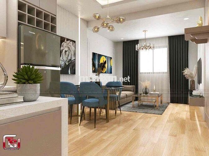 cho thuê Chung cư Cường Thuận cạnh bệnh viện Đồng Nai full nội thất