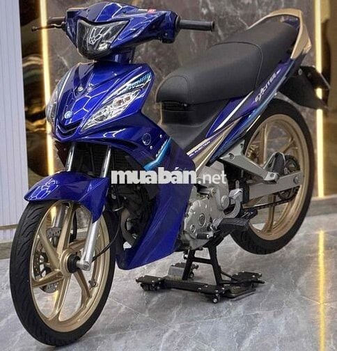 Exciter 2007 Trả Trước 25Tr Góp Bao Nợ Xấu