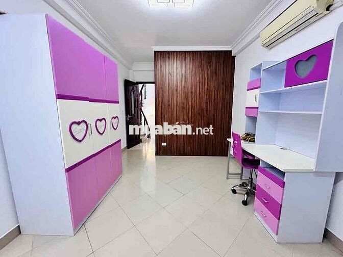 PHỐ HÀO NAM 5 TẦNG KHUNG CỘT CHẮC CHẮN – TRUNG TÂM ĐỐNG ĐA - GẦN PHỐ,