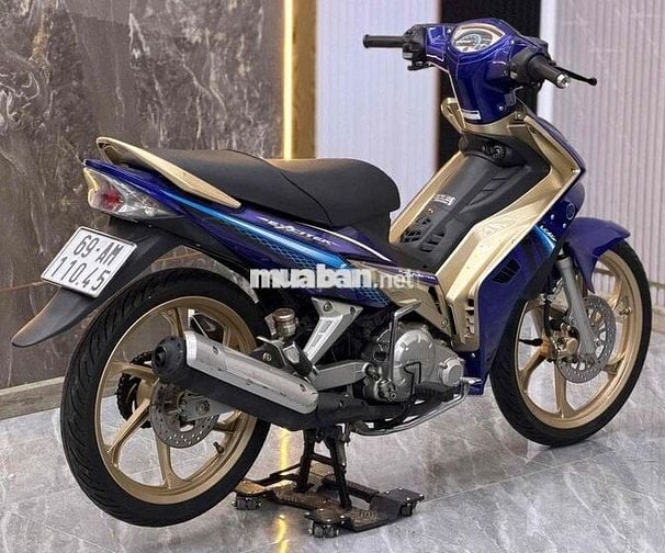 Exciter 2007 Trả Trước 25Tr Góp Bao Nợ Xấu