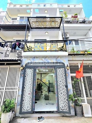 Nhà liền kề khu dân cư hiện hữu