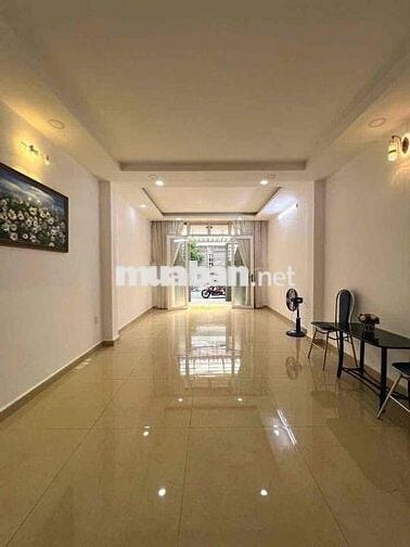 Cho Thuê Nhà Khu Bàn Cờ HXH Phường 6, Gò Vấp. 5PN, 5WC.Giá 18tr/th.