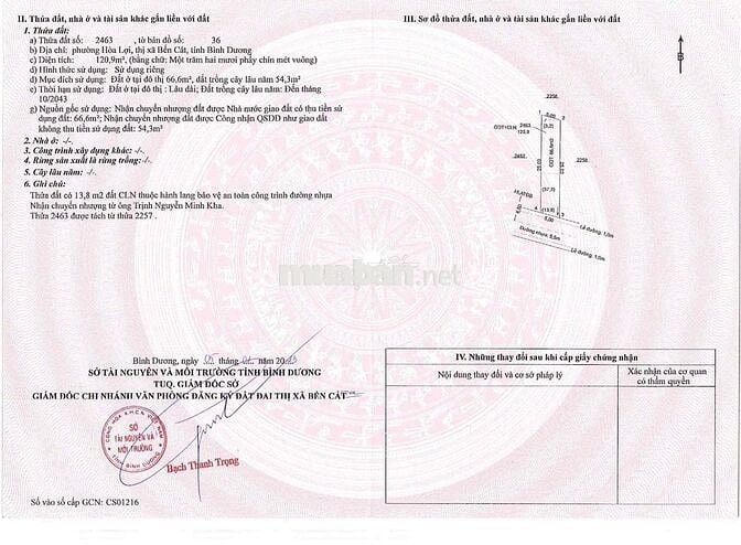 2.48 TỎI NHÀ MỚI 100% gần ngã 3 VÕ NGUYÊN GIÁP HOÀ LỢI