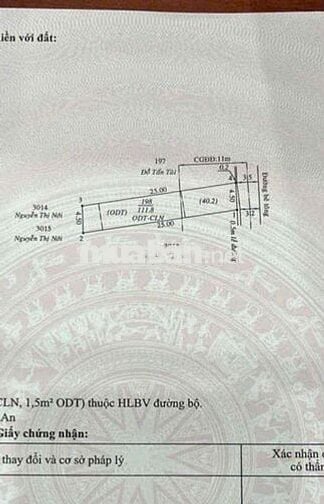 1.590 TỎI NHÁNH DX 088 HIỆP AN. RẺ NHẤT KV
