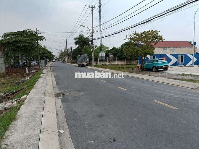 🆘ĐẤT THỔ CƯ10 x 16m ĐƯỜNG XUÂN THỚI THƯỢNG 1,GẦN CHỢ XUÂN THỚI THƯỢNG