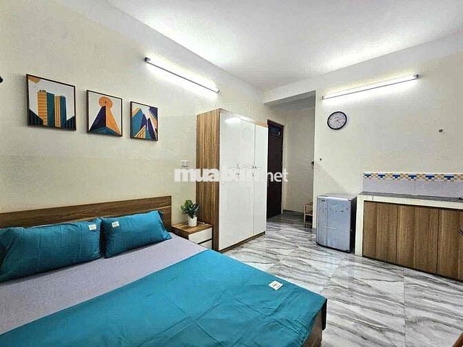 PHÒNG ĐẸP FULL ĐỒ – GẦN ĐH NGOẠI NGỮ, TÀI CHÍNH – CẦU GIẤY