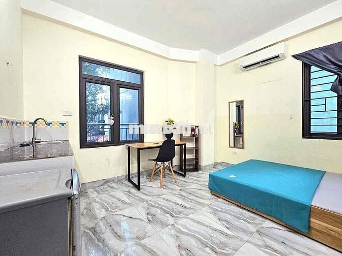 PHÒNG ĐẸP FULL ĐỒ – GẦN ĐH NGOẠI NGỮ, TÀI CHÍNH – CẦU GIẤY