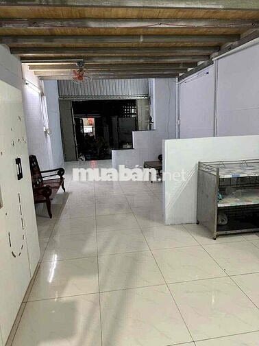 nhà gác lửng 2pn 1wc hẻm đ hiẹp bình