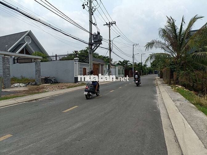 🆘ĐẤT THỔ CƯ10 x 16m ĐƯỜNG XUÂN THỚI THƯỢNG 1,GẦN CHỢ XUÂN THỚI THƯỢNG