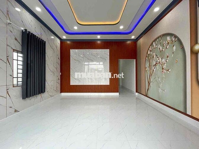 Bán Nhà Hoàn Công Giá Rẻ Mỹ Hạnh Nam 📞***