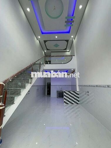 Bán nhà Mỹ Hạnh Nam 4x16 3PN 425Triệu Đức Hòa giáp Hóc Môn