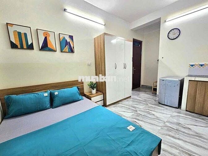 PHÒNG ĐẸP FULL ĐỒ – GẦN ĐH NGOẠI NGỮ, TÀI CHÍNH – CẦU GIẤY