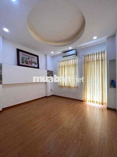 Cho Thuê Nhà Khu Bàn Cờ HXH Phường 6, Gò Vấp. 5PN, 5WC.Giá 18tr/th.