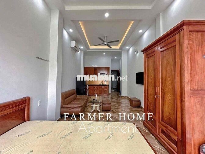 CĂN HỘ STDIDO BAN CÔNG 45M2 | THANG MÁY | NGAY CHỢ HỒ THỊ KỶ Q10