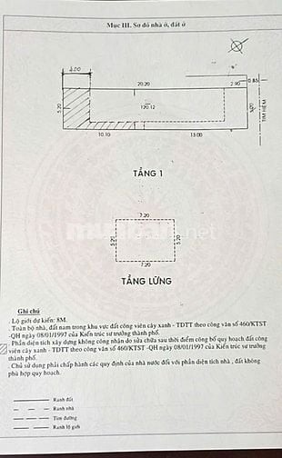 Bán nhà cấp 4 dtich 120m2 tiện xây CHDV hẻm Kênh Tân Hóa, Q. Tân Phú
