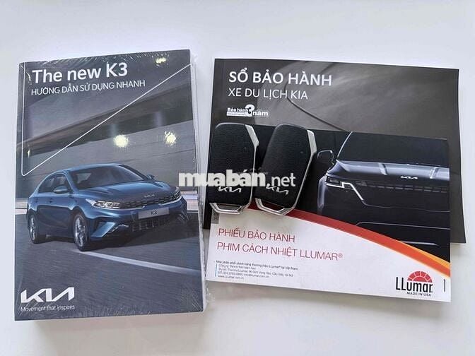 Kia K3 Luxury 1.6 AT Đăng Ký 2023 Siêu Lướt