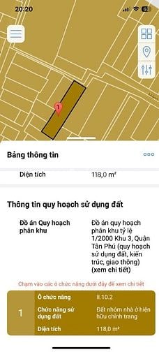 Bán nhà cấp 4 dtich 120m2 tiện xây CHDV hẻm Kênh Tân Hóa, Q. Tân Phú