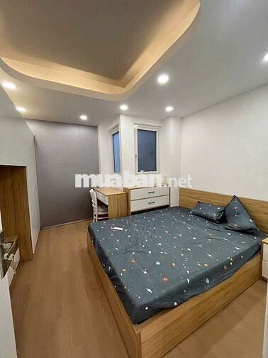 Bán căn hộ full nội thất đường CTM8, DT: 43m2.(2 PN, 1WC, Phòng khách)