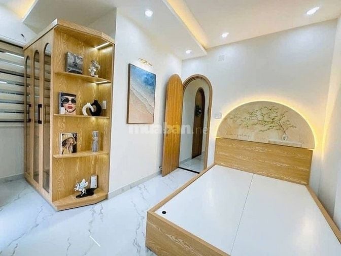 Bán nhà Lý Chính Thắng Q3, 47m² , 1 trệt 1 lầu, 3PN 2WC - Giá cực 