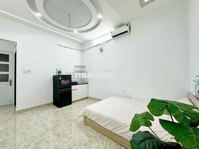 [ĐÚNG HÌNH - ĐÚNG GIÁ] Phòng trọ giá rẻ full nội thất Q6 giáp Q5,Q1