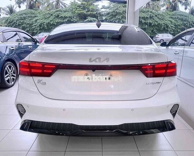 Kia K3 Luxury 1.6 AT Đăng Ký 2023 Siêu Lướt