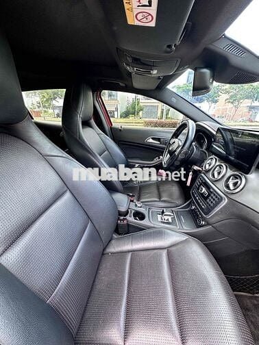 Mercedes Benz GLA Class 2015 AMG 45 4Matic