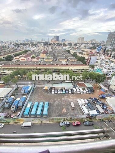 Nhà chính chủ cần bán Lầu 10 Cao Ốc A ngô gia tự Q10 2pn 2wc 3ty2