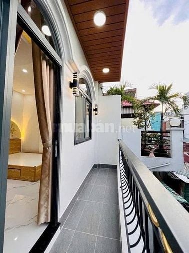 Bán nhà Lý Chính Thắng Q3, 47m² , 1 trệt 1 lầu, 3PN 2WC - Giá cực 