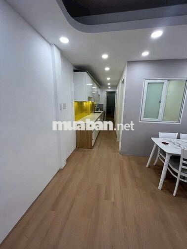 Bán căn hộ full nội thất đường CTM8, DT: 43m2.(2 PN, 1WC, Phòng khách)