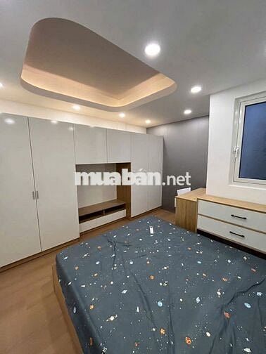 Bán căn hộ full nội thất đường CTM8, DT: 43m2.(2 PN, 1WC, Phòng khách)